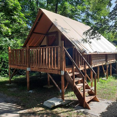 Camping Des Drouilhedes Hotel Peyremale Luaran gambar