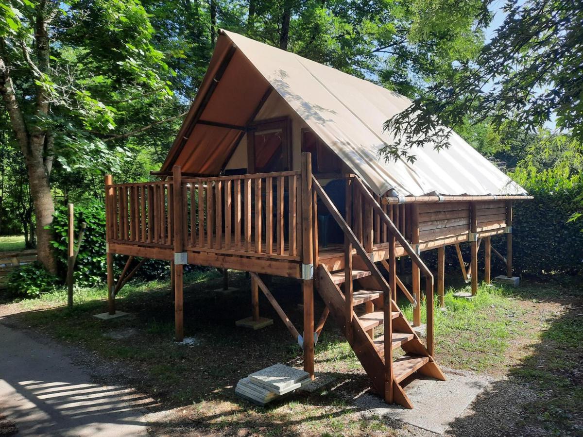 Camping Des Drouilhedes Hotel Peyremale Luaran gambar