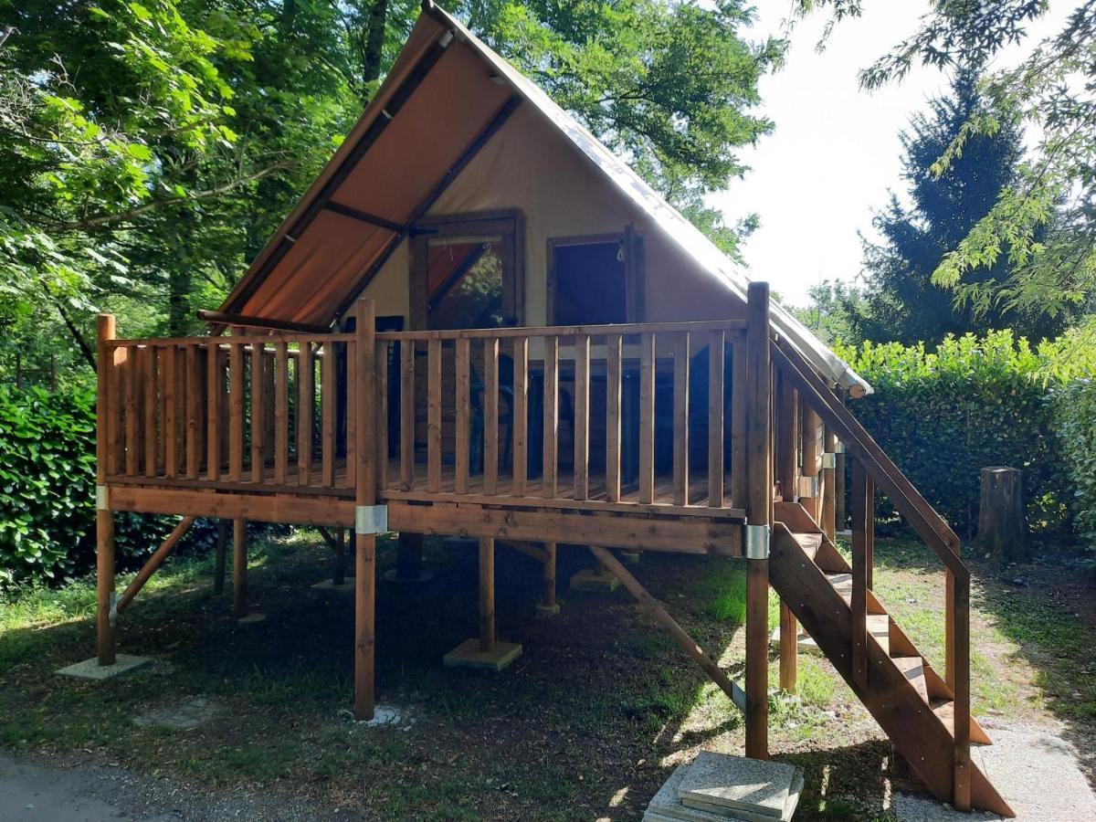 Camping Des Drouilhedes Hotel Peyremale Luaran gambar