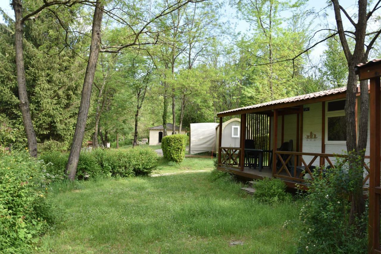 Camping Des Drouilhedes Hotel Peyremale Luaran gambar