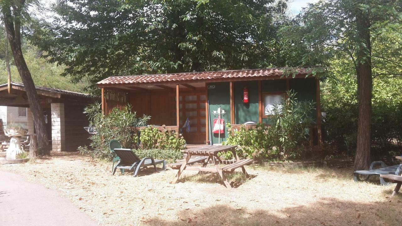 Camping Des Drouilhedes Hotel Peyremale Luaran gambar