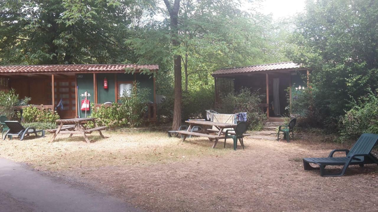 Camping Des Drouilhedes Hotel Peyremale Luaran gambar